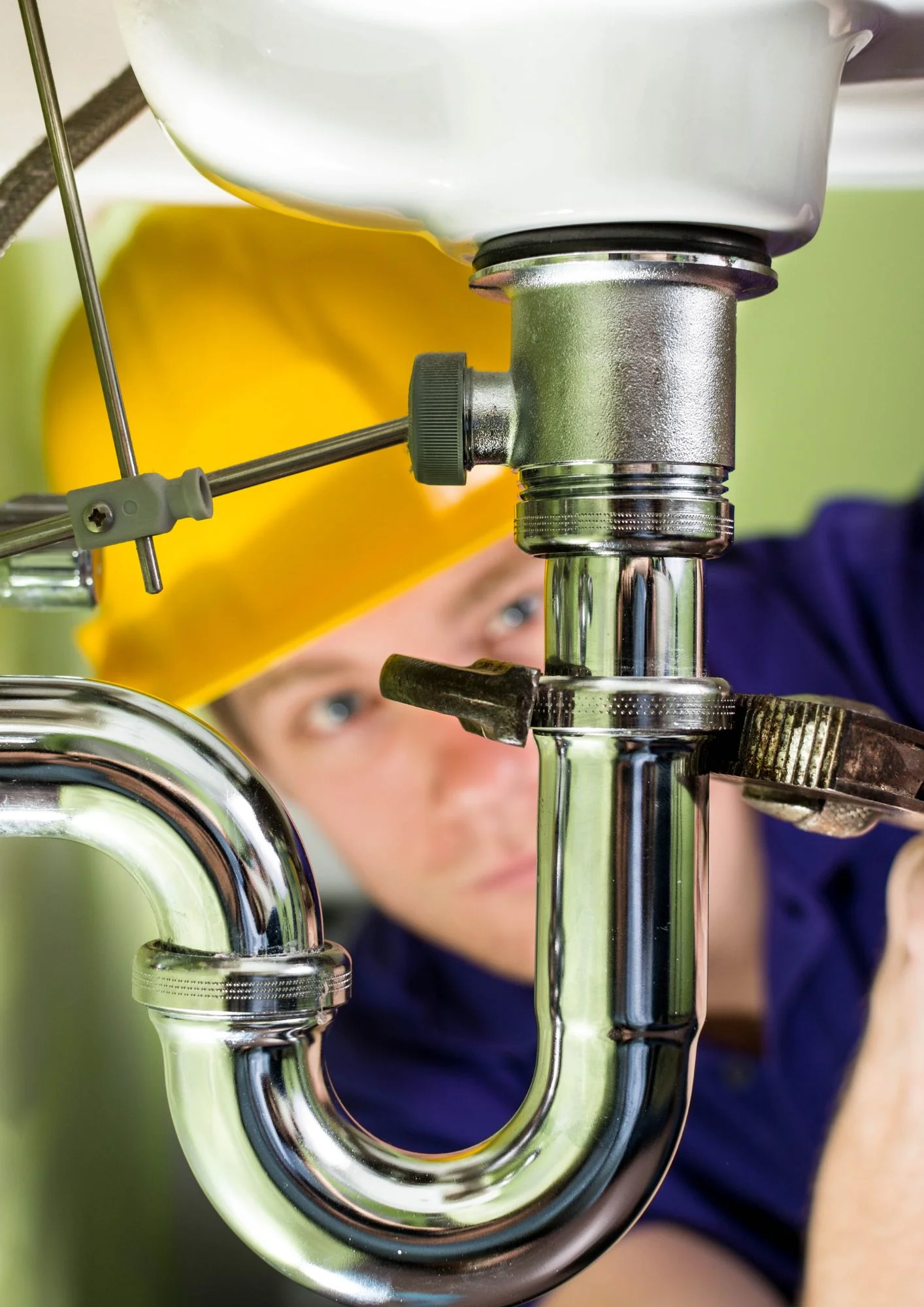 Replacing Dangerous Polybutylene (Quest) and Galvanized Steel Piping in Rogers AR